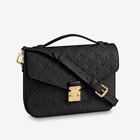 HP ⭐️ Brand New 💯% Authentic Louis Vuitton Pochette Metis Handbag - Picture 6 of 10